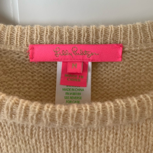 Lilly Pulitzer Corabella Poncho - Picture 7 of 9